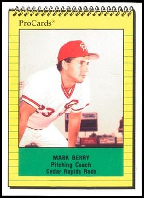 2736 Mark Berry